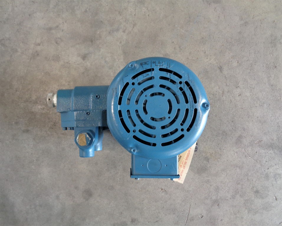 Neptune Proportioning Pump #565-S-N4 with 65 GPH and 1/2 HP Motor